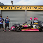Team shot- Sydney Motorsport Park
